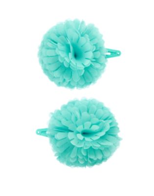 Flower Snap Clip 2-Pack