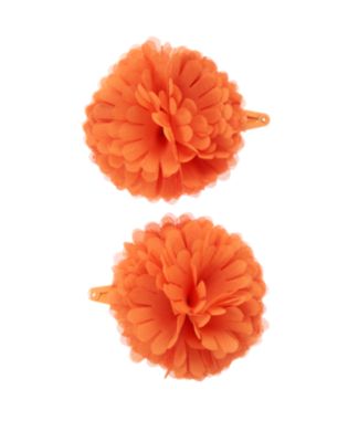 Flower Snap Clip 2-Pack