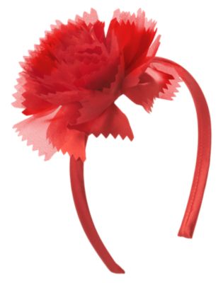 Ribbon Rosette Headband