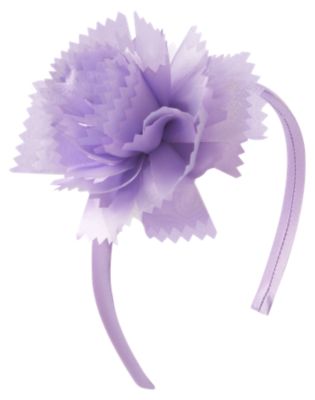 Ribbon Rosette Headband