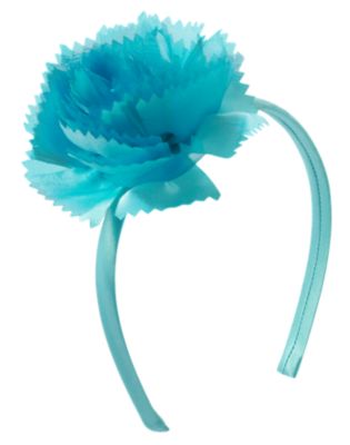 Ribbon Rosette Headband