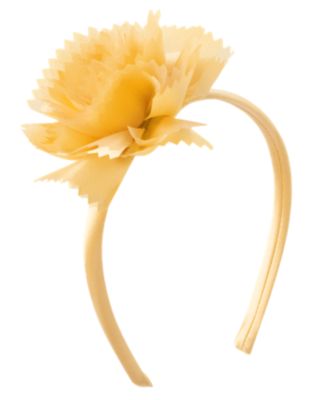 Ribbon Rosette Headband