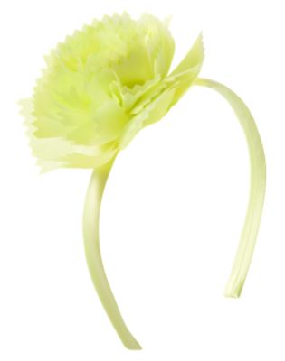 Ribbon Rosette Headband