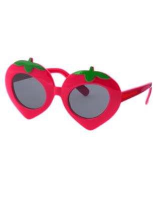 Strawberry Sunglasses