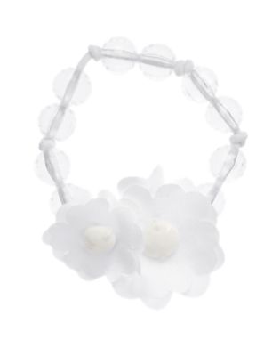 Gem Flower Bracelet