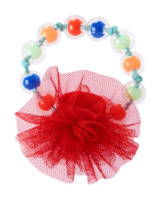Corsage Beaded Bracelet