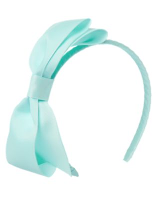 Ribbon Bow Headband