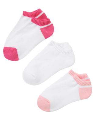 Ankle Sock 3-Pack