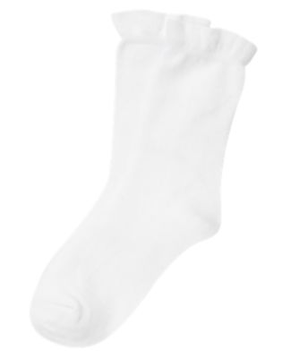Scallop Sock