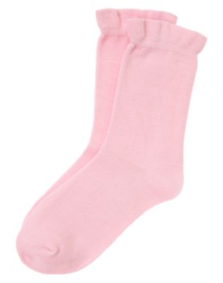 Scallop Sock