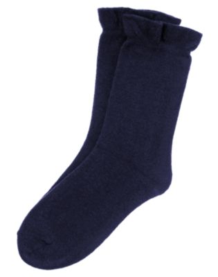 Scallop Sock
