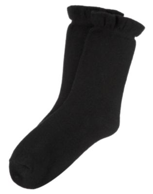 Scallop Sock