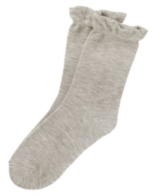 Scallop Sock