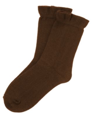 Scallop Sock