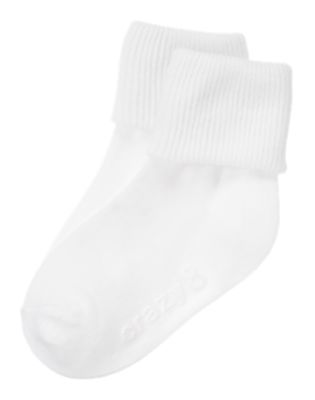 Foldover Sock