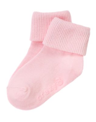 Foldover Sock