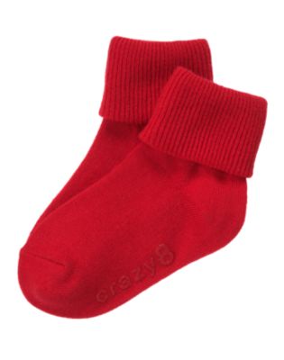 Foldover Sock