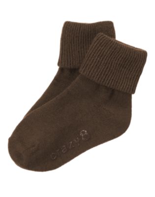 Foldover Sock
