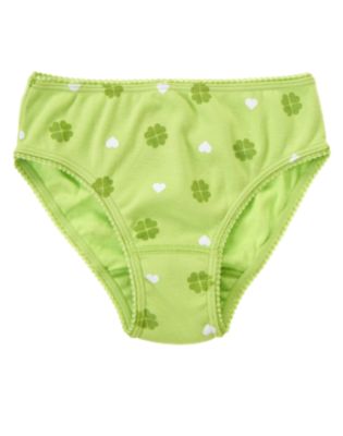 Heart Clover Underwear