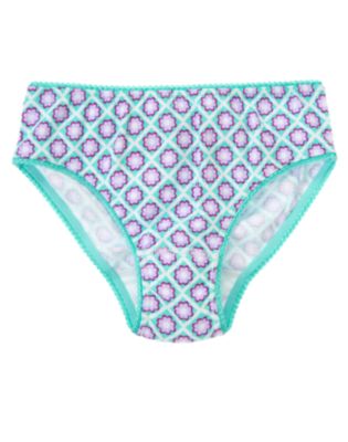 Flower Underwear