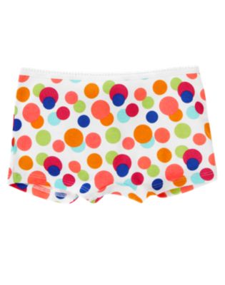 Dot Hipster Underwear