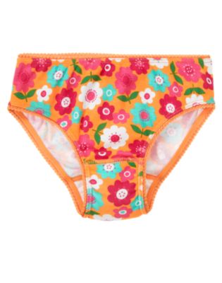 Flower Underwear