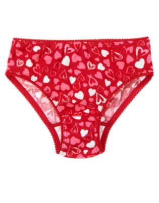 Heart Underwear