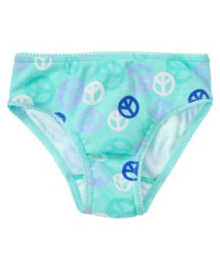 Peace Sign Underwear