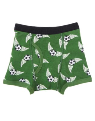 Soccer Boxer Brief