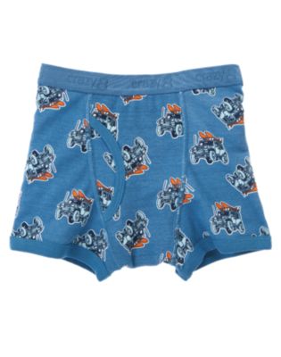 Surf Jeep Boxer Brief