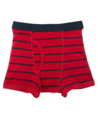 Stripe Boxer Brief