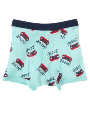 Race Care Boxer Brief