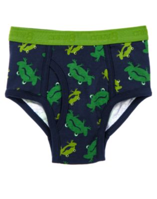 Frog Brief