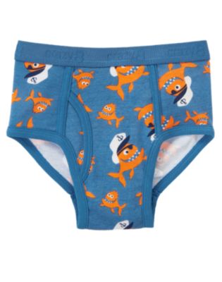 Piranha Brief