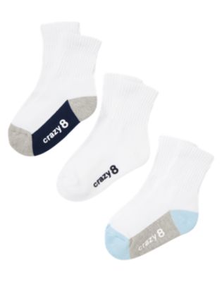 Athletic Sock 3-Pack