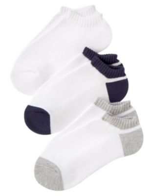Ankle Sock 3-Pack