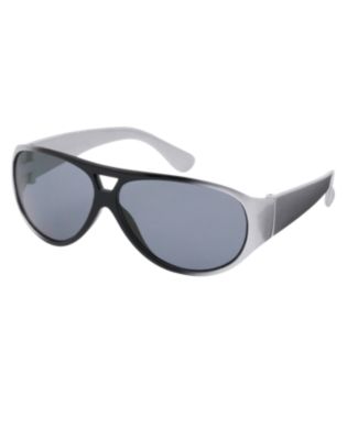 Ombre Aviator Sunglasses