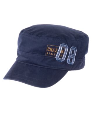 Logo Cadet Cap
