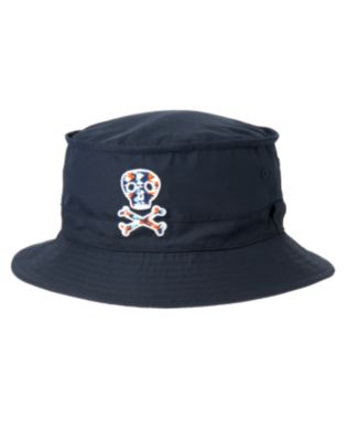 Skull & Crossbones Bucket Hat