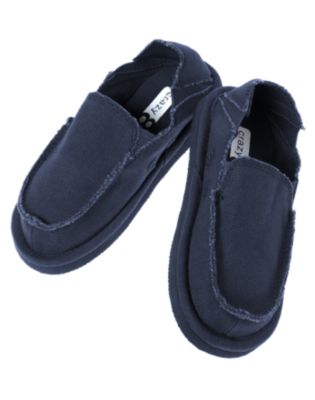 Slip-On Canvas Beach Shoe