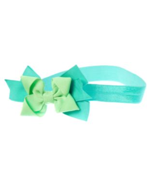 Ribbon Bow Headband