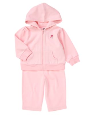 Love Hoodie 2-Piece Set