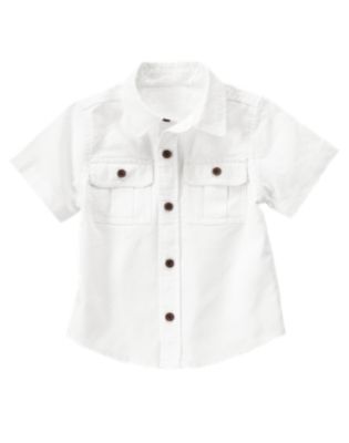 Linen Blend Shirt