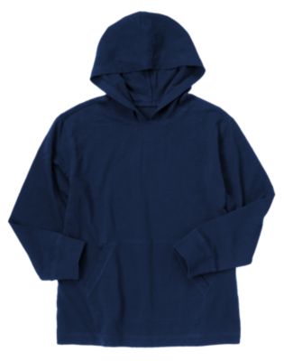 Pocket Knit Hoodie