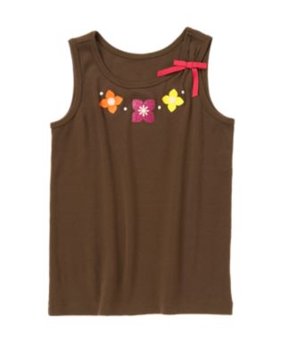 Flower Tank