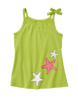 Starfish Bow Tank