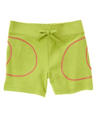Pocket Knit Short