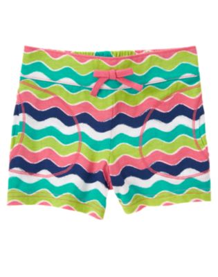 Pocket Knit Short