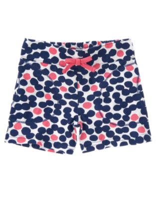 Pocket Knit Short