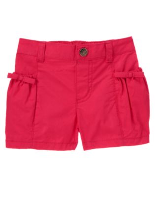 Bow Pocket Short